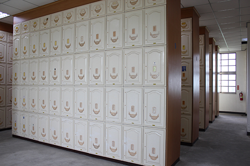 圖片：骨骸櫃位