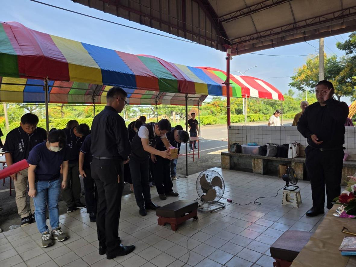 圖片：114第一公墓公祭，共6張